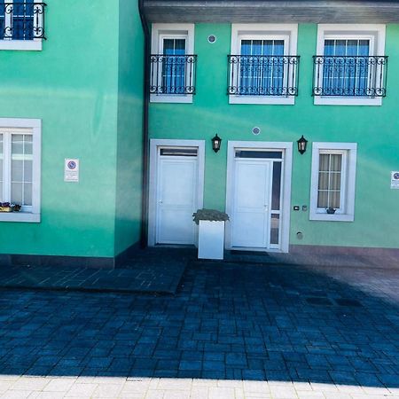 Residenza Villa Corno Alto Luaran gambar