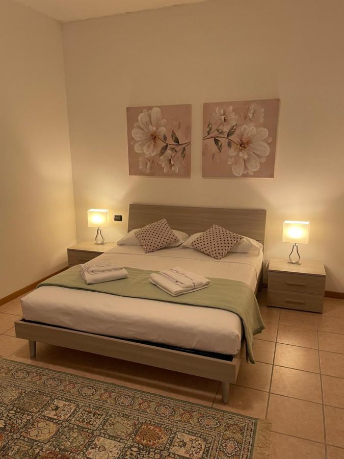 Residenza Villa Corno Alto Luaran gambar