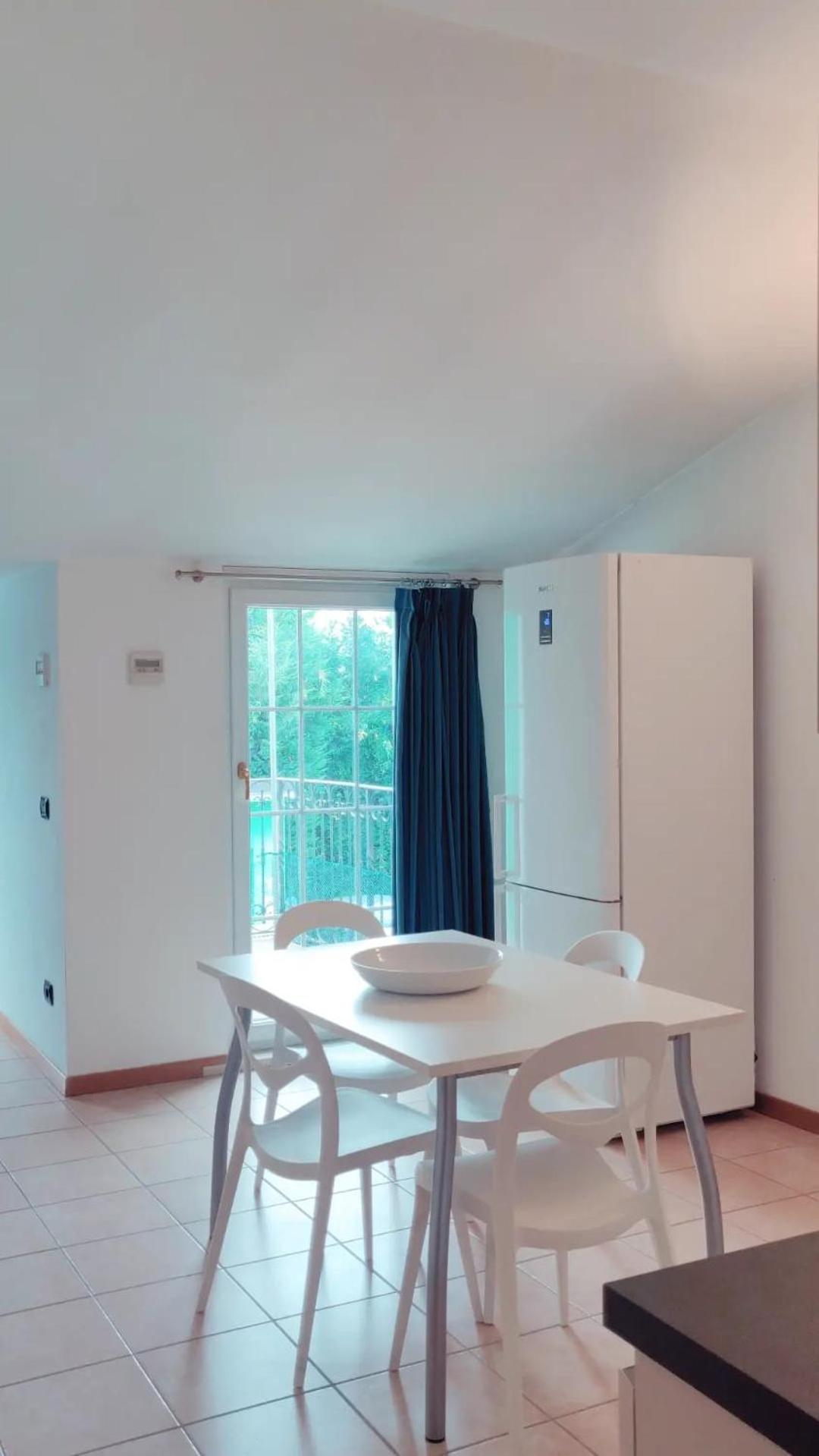 Residenza Villa Corno Alto Luaran gambar