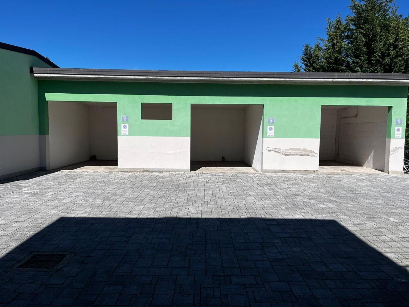 Residenza Villa Corno Alto Luaran gambar