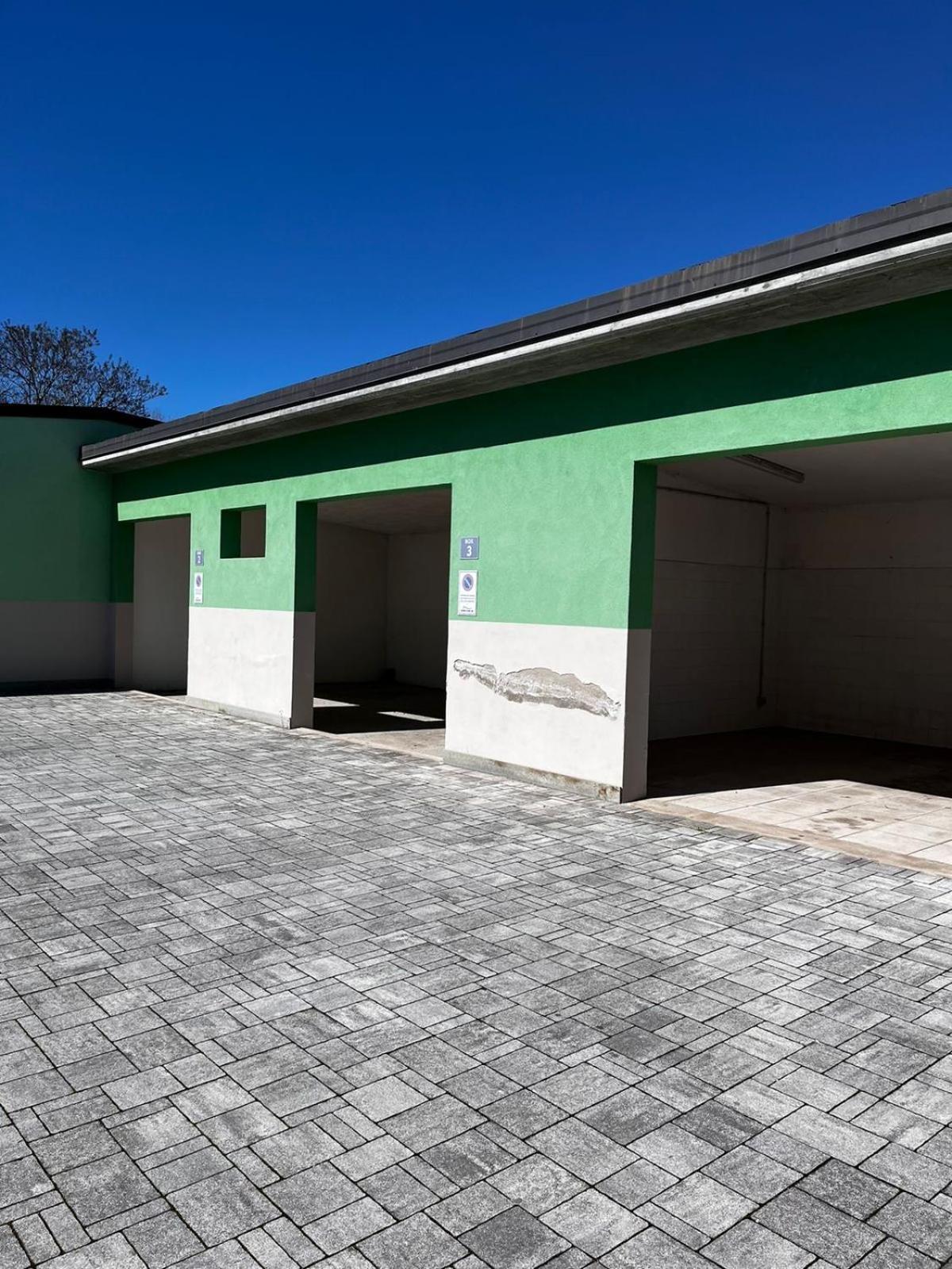 Residenza Villa Corno Alto Luaran gambar