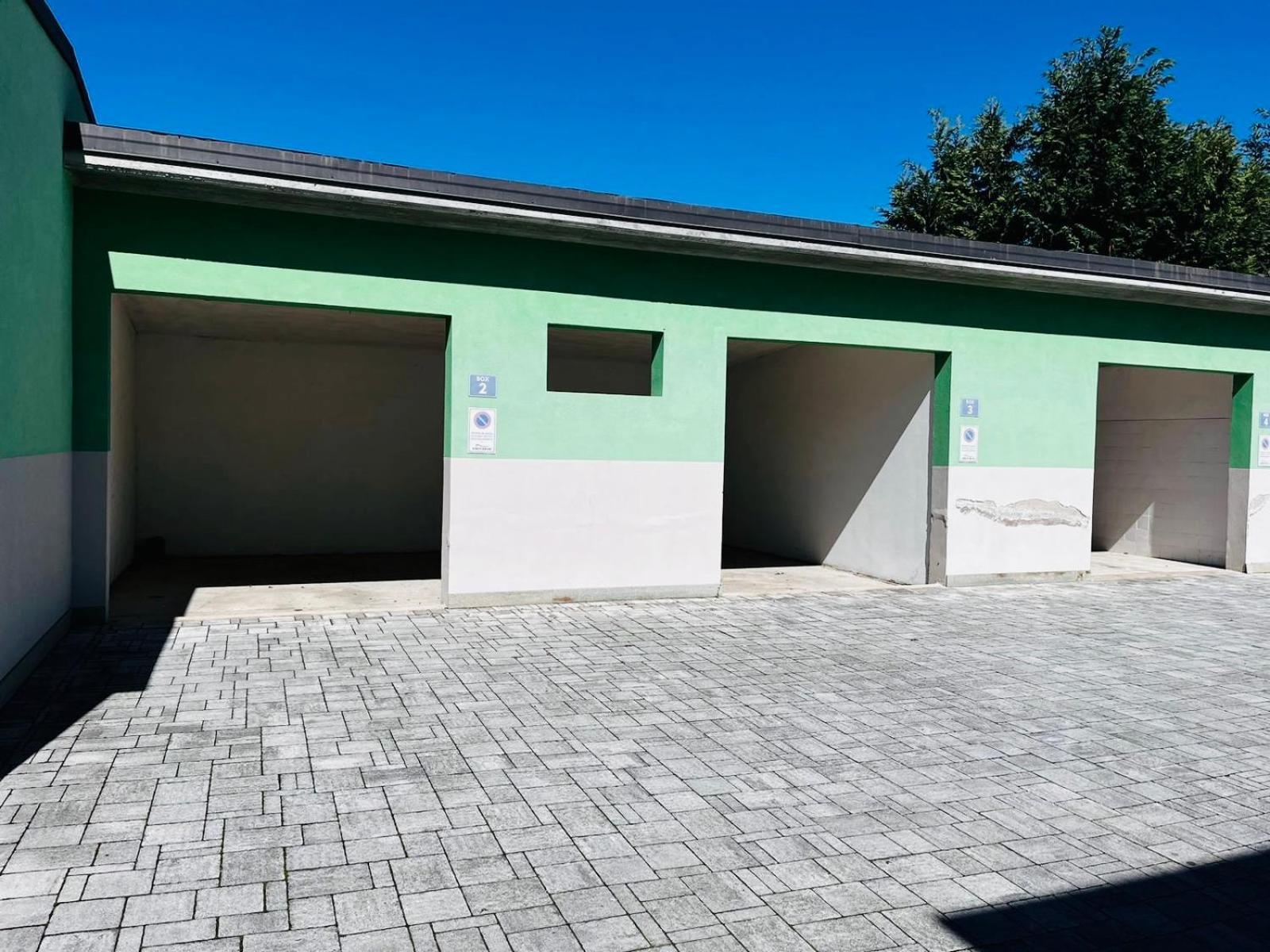 Residenza Villa Corno Alto Luaran gambar