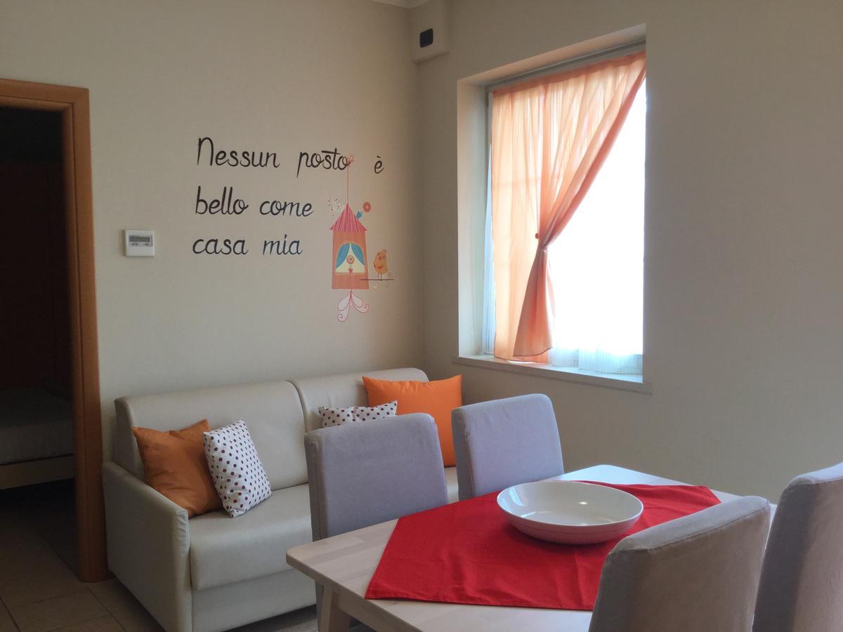 Residenza Villa Corno Alto Luaran gambar