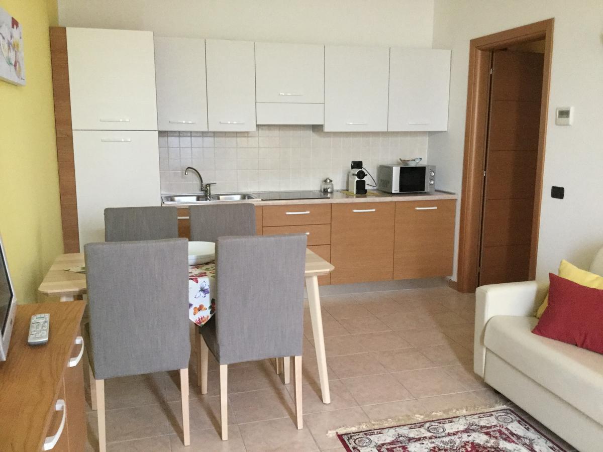 Residenza Villa Corno Alto Luaran gambar