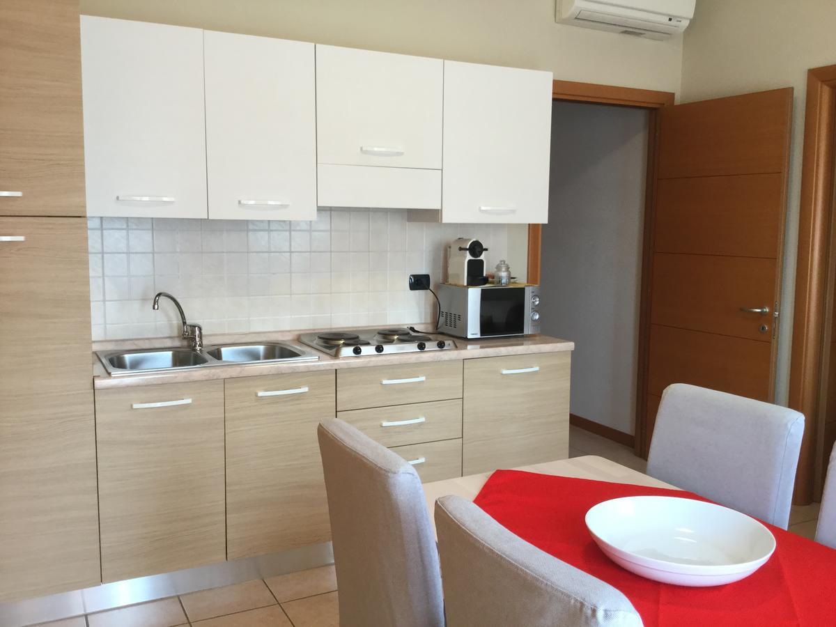Residenza Villa Corno Alto Luaran gambar