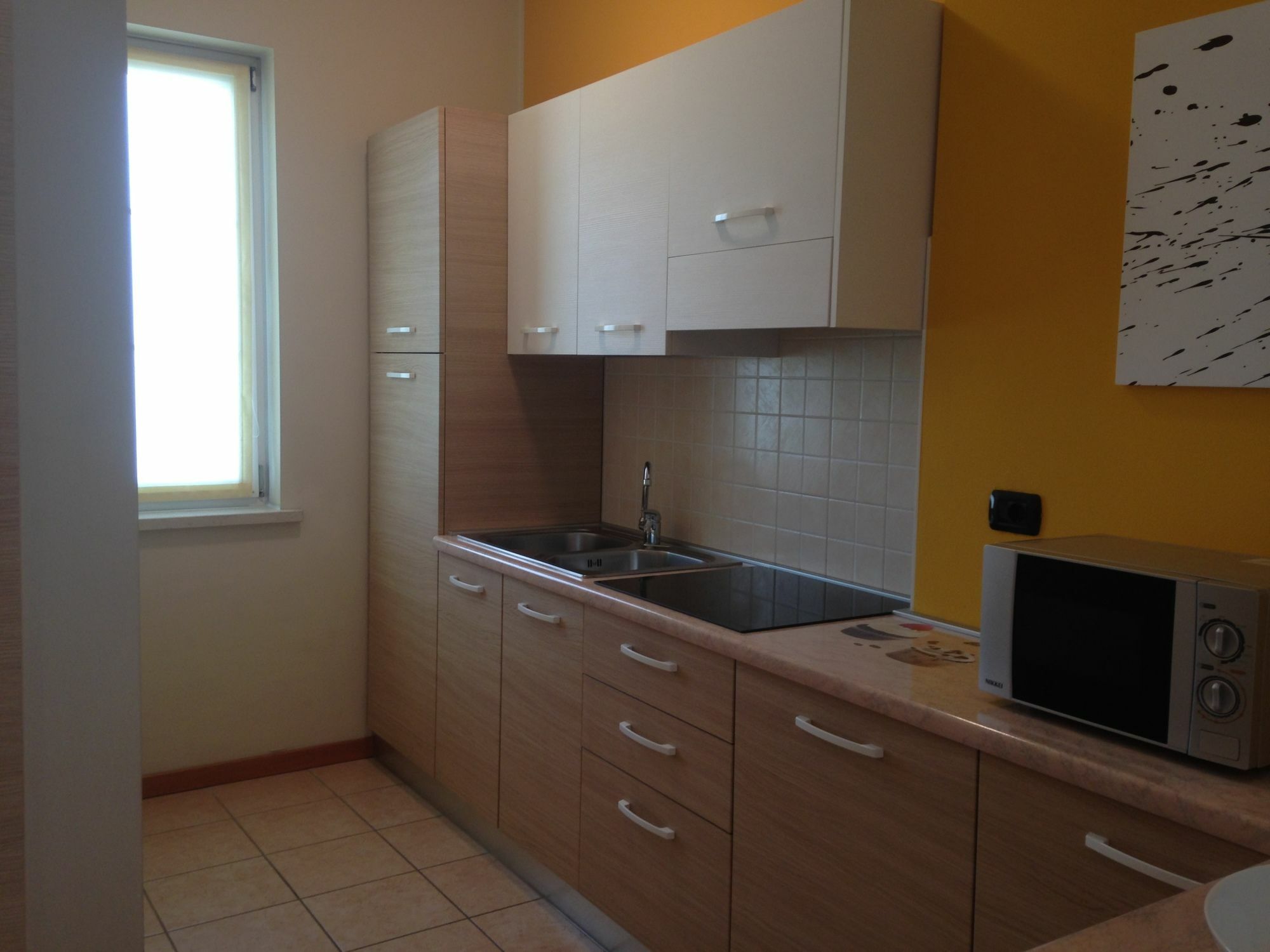 Residenza Villa Corno Alto Luaran gambar