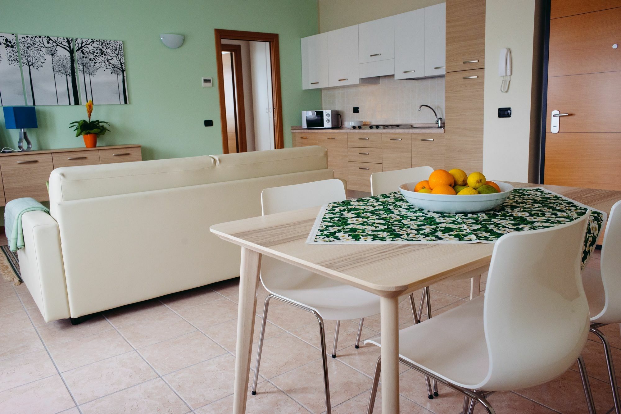 Residenza Villa Corno Alto Luaran gambar