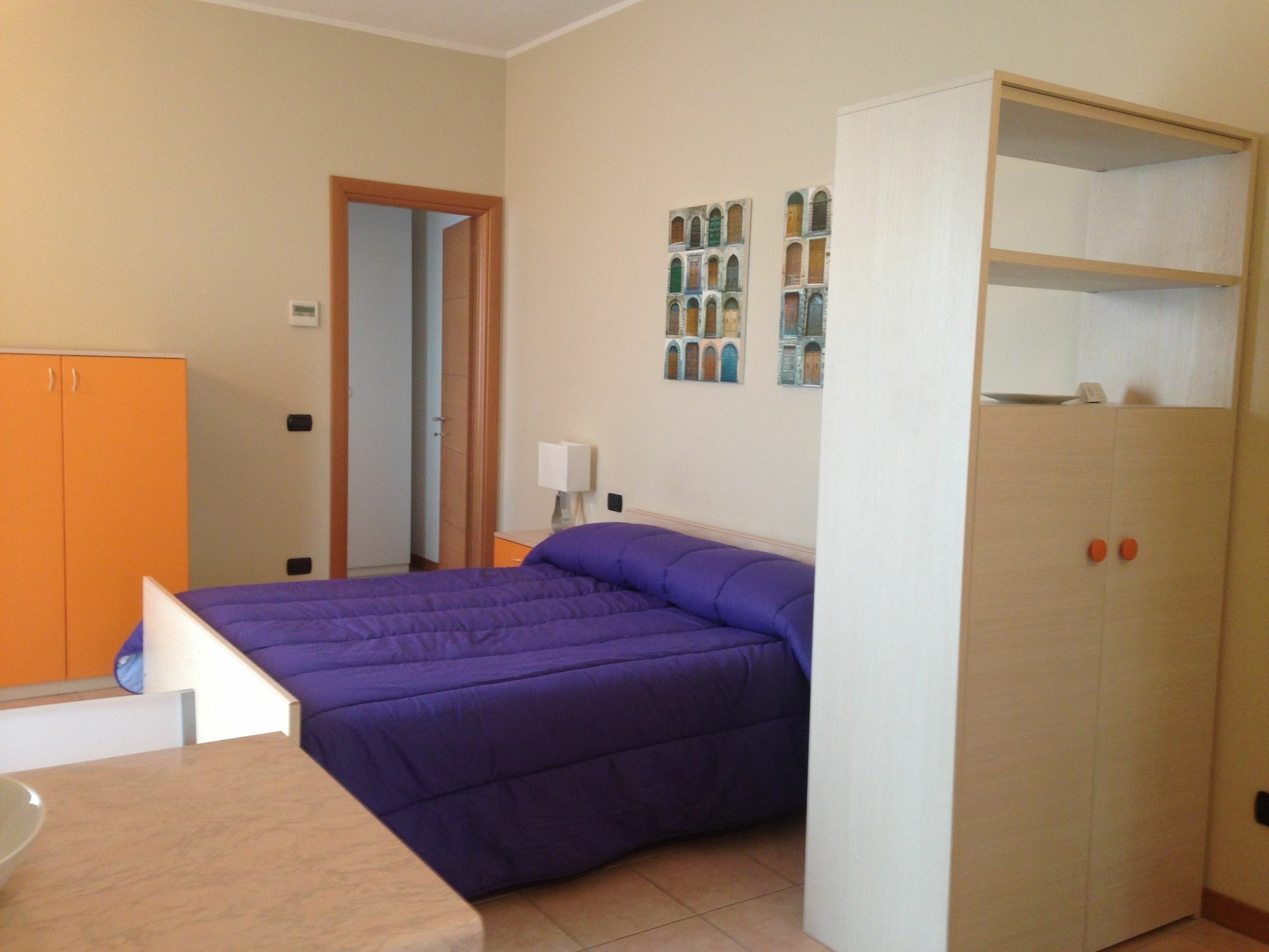 Residenza Villa Corno Alto Luaran gambar