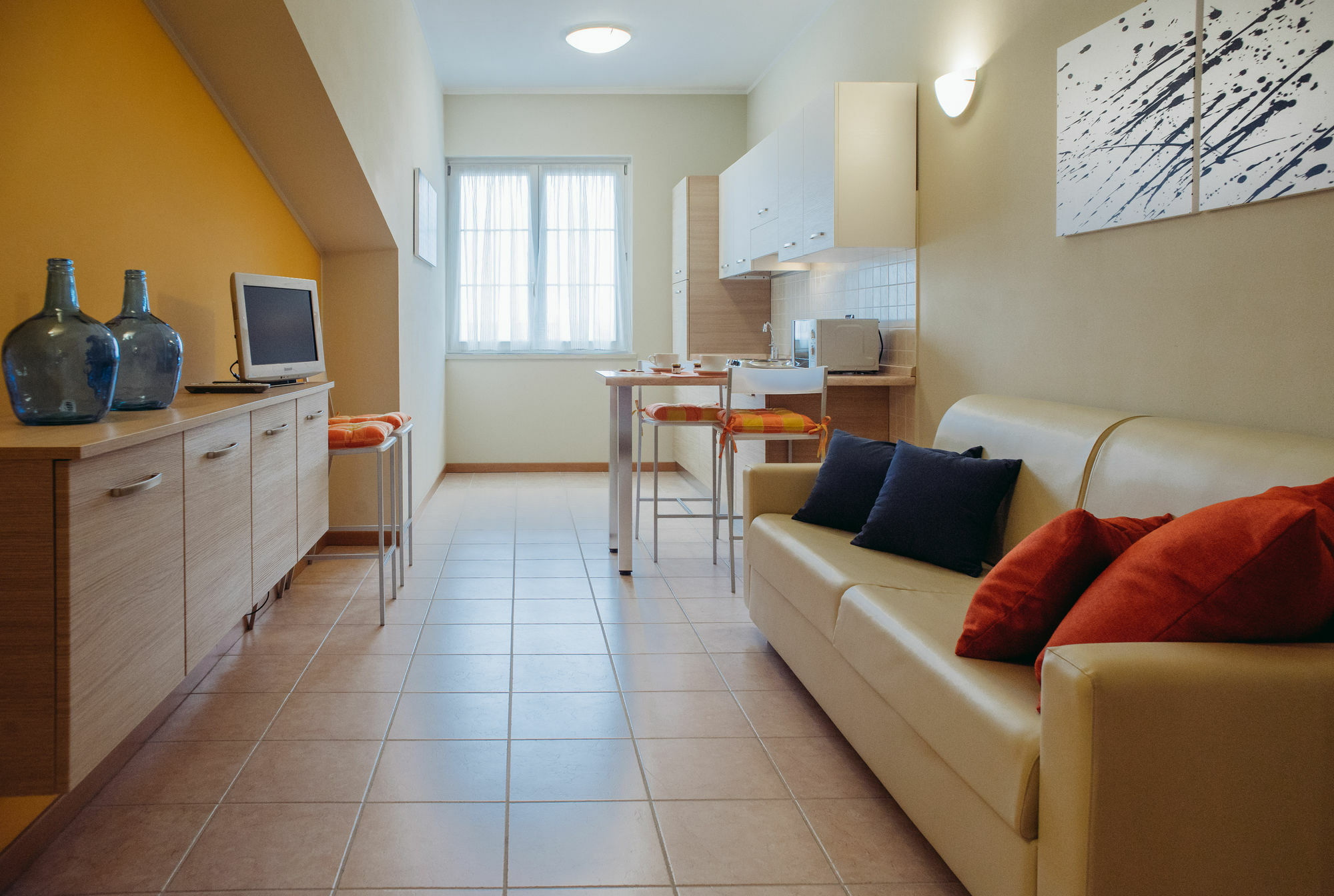 Residenza Villa Corno Alto Luaran gambar