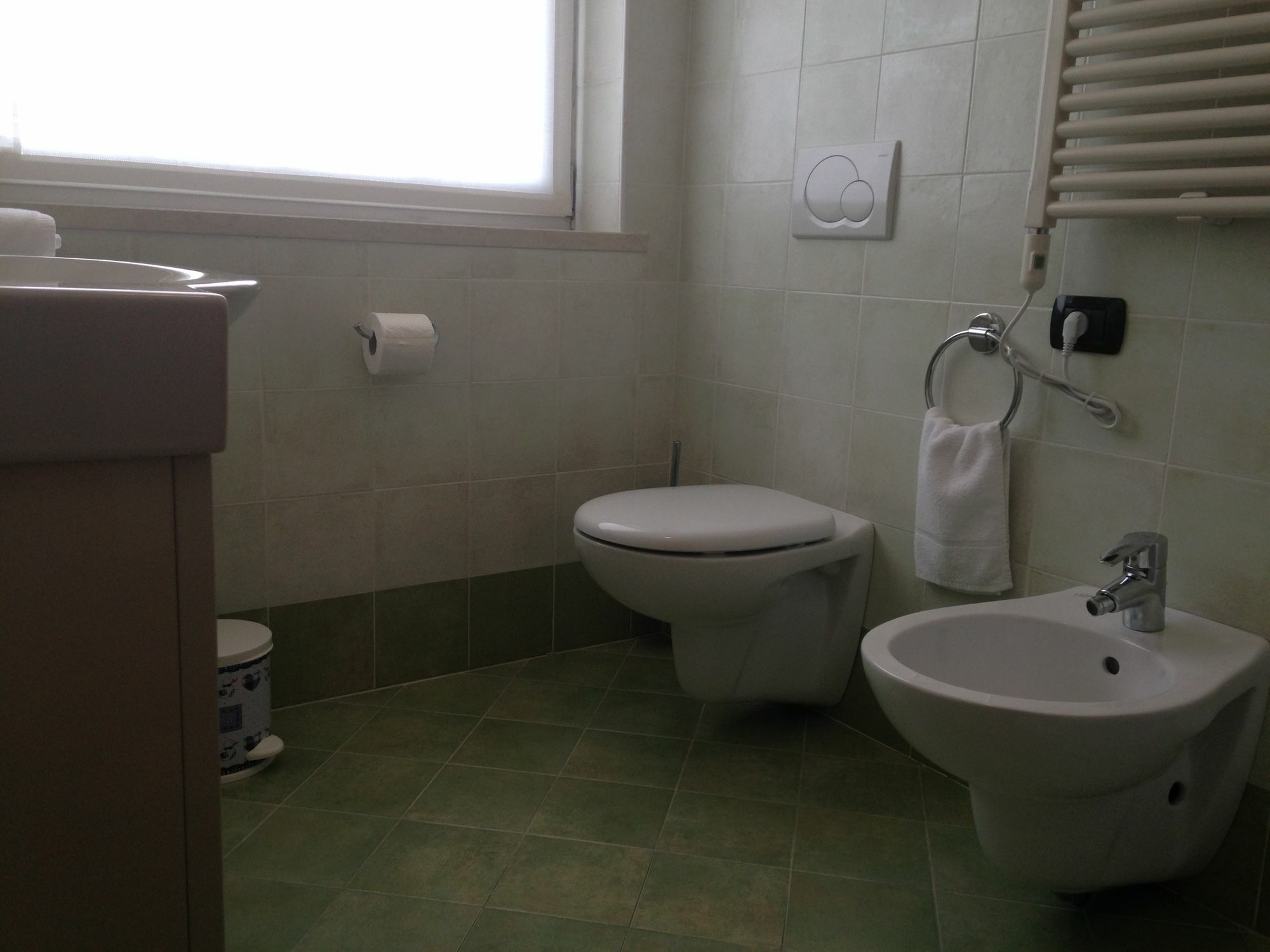 Residenza Villa Corno Alto Luaran gambar