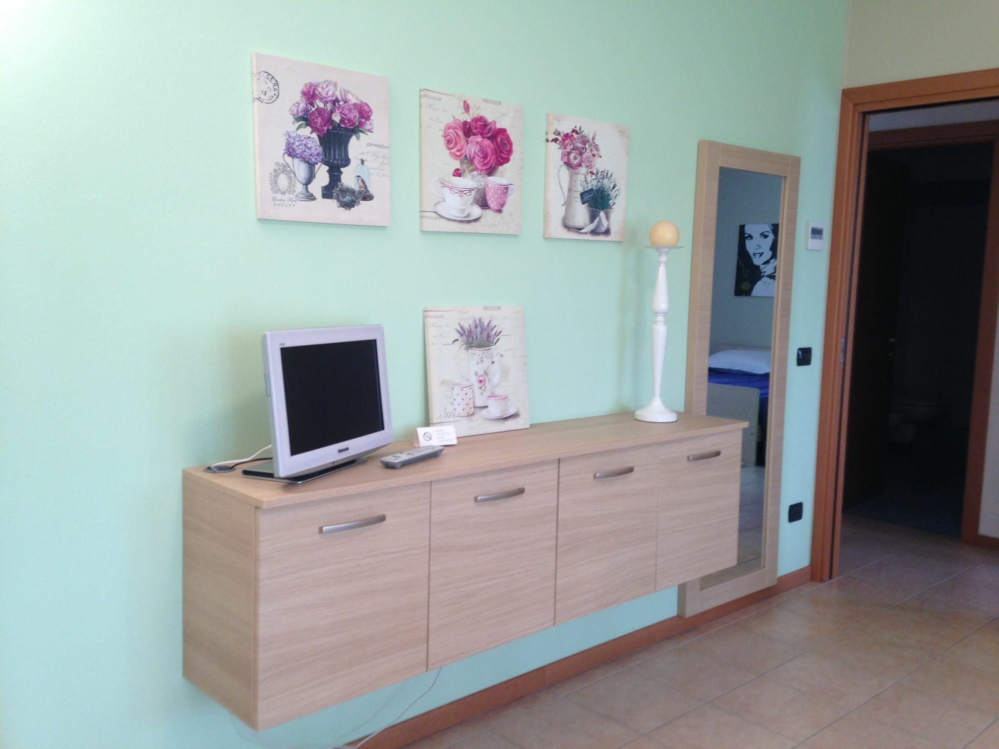 Residenza Villa Corno Alto Luaran gambar