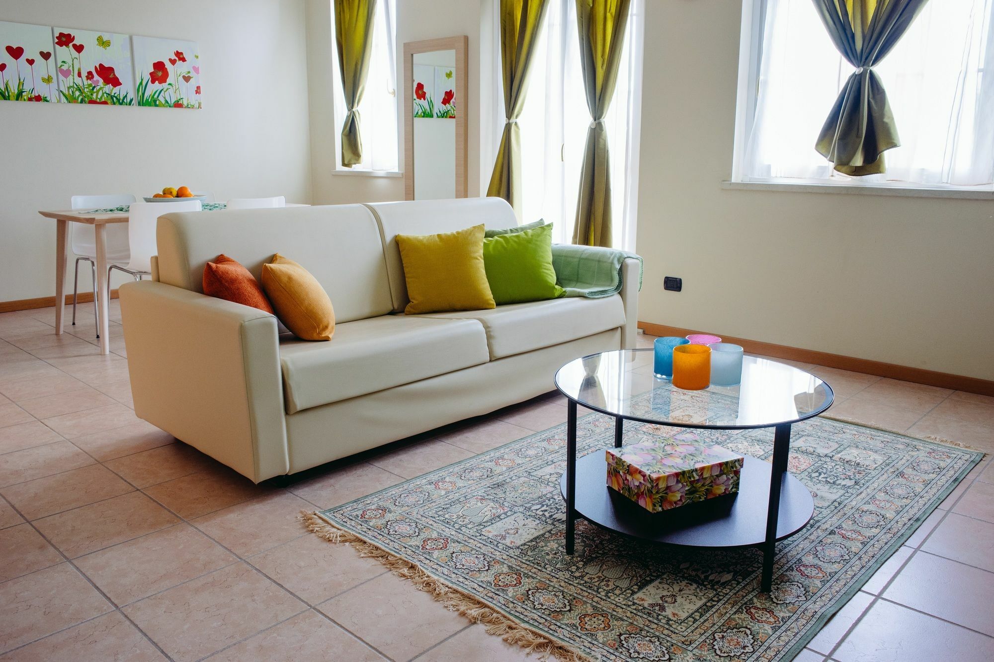Residenza Villa Corno Alto Luaran gambar