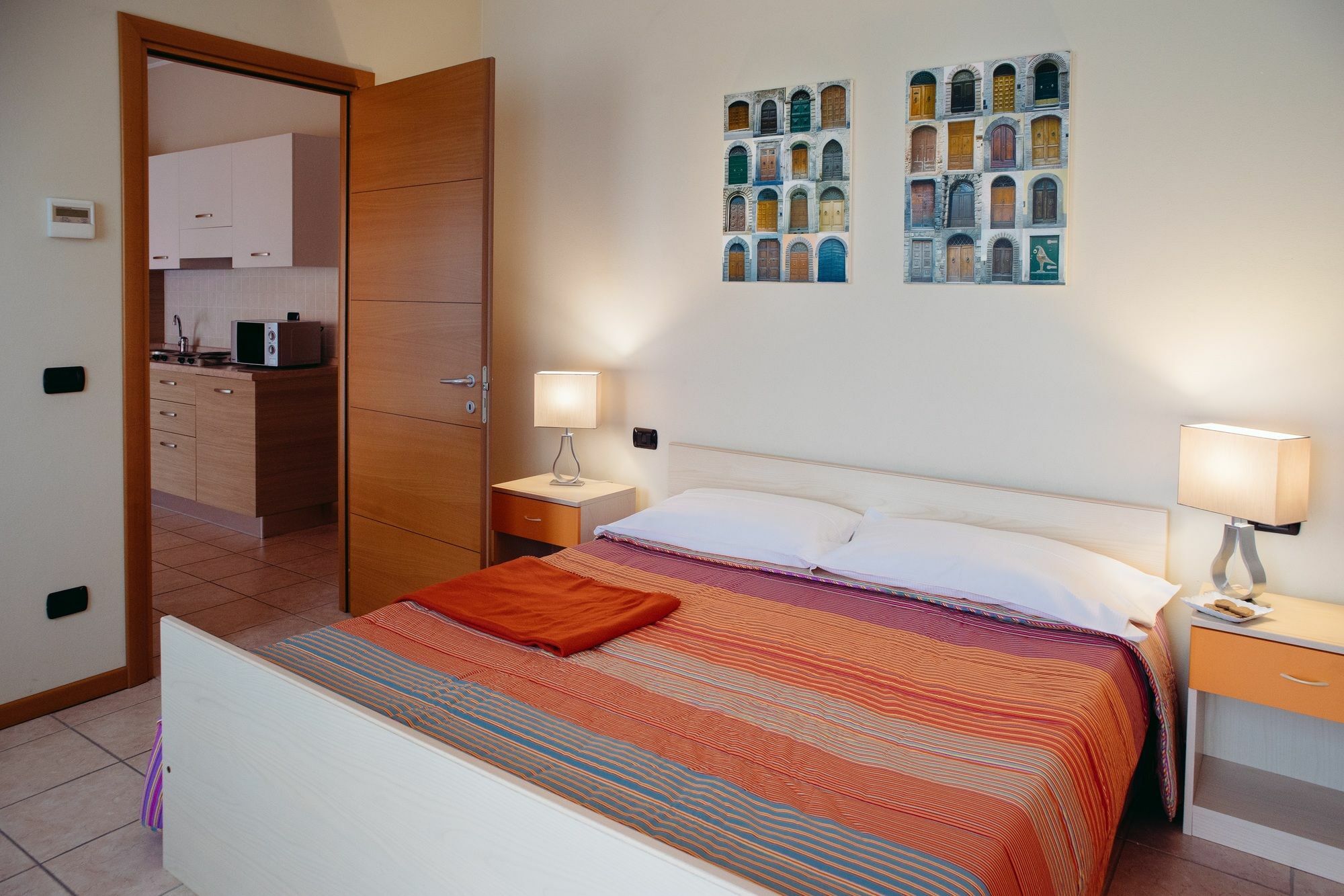 Residenza Villa Corno Alto Luaran gambar
