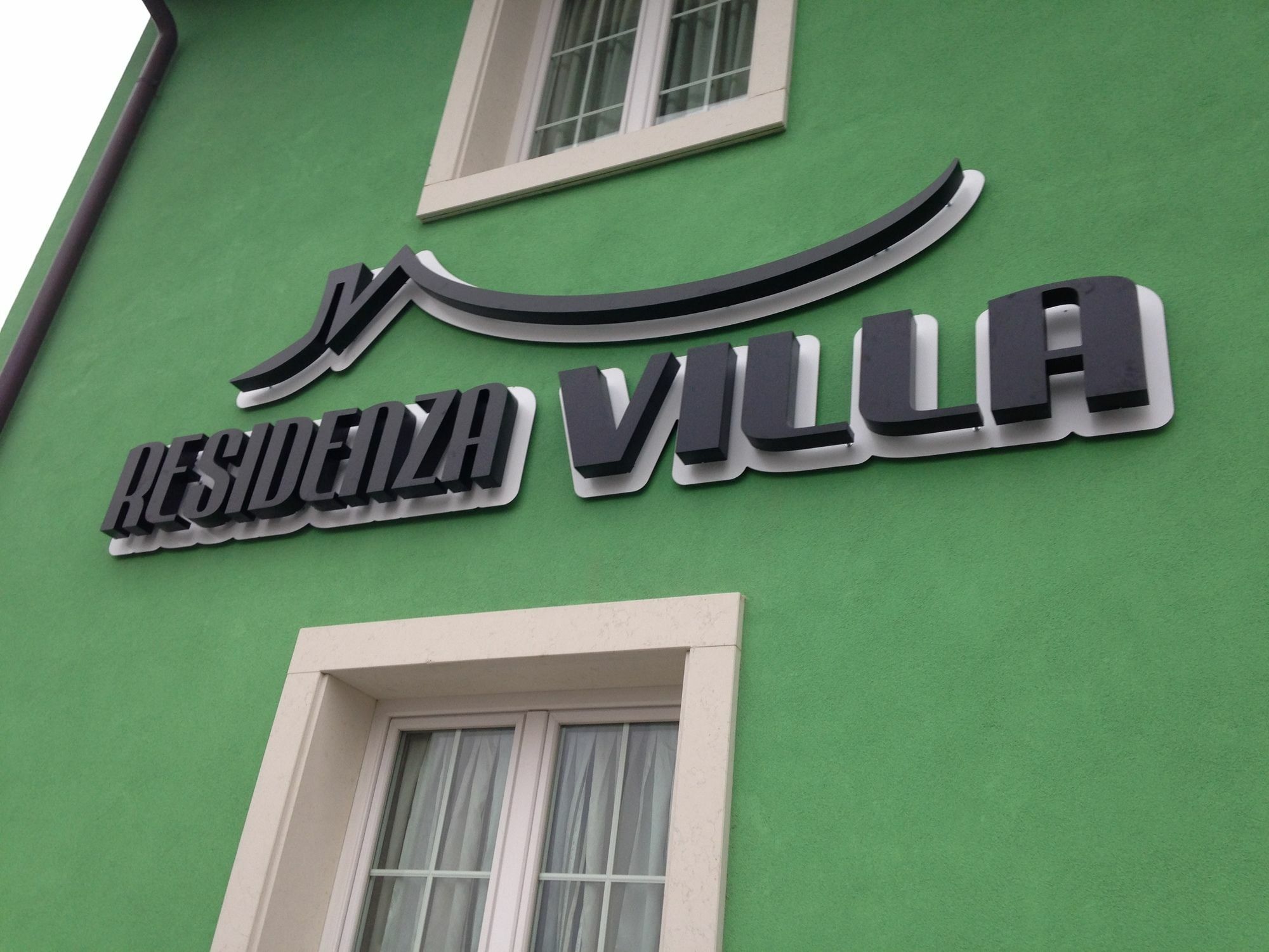 Residenza Villa Corno Alto Luaran gambar