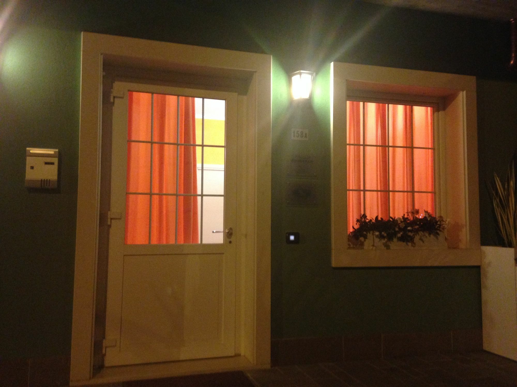 Residenza Villa Corno Alto Luaran gambar