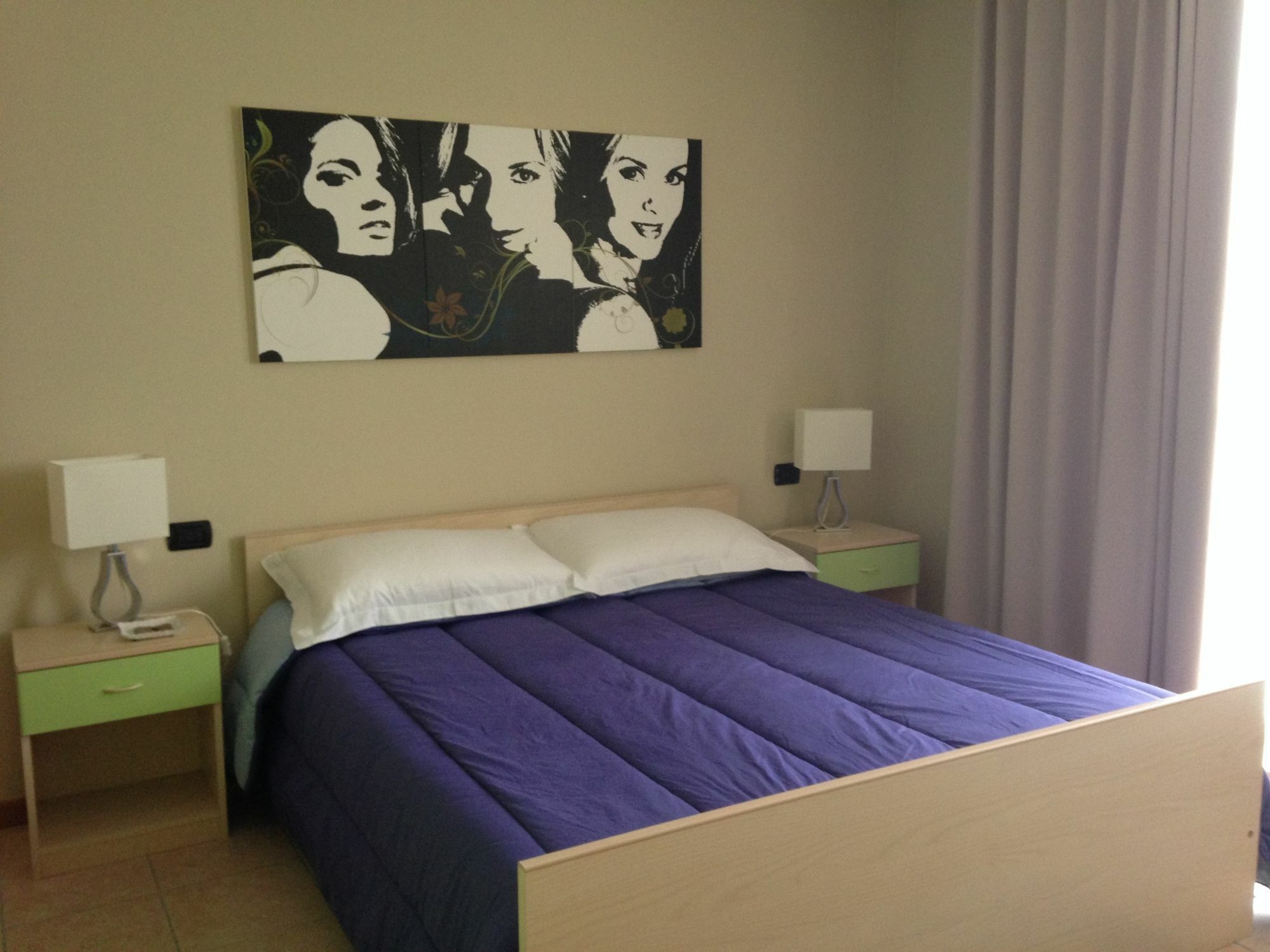 Residenza Villa Corno Alto Luaran gambar