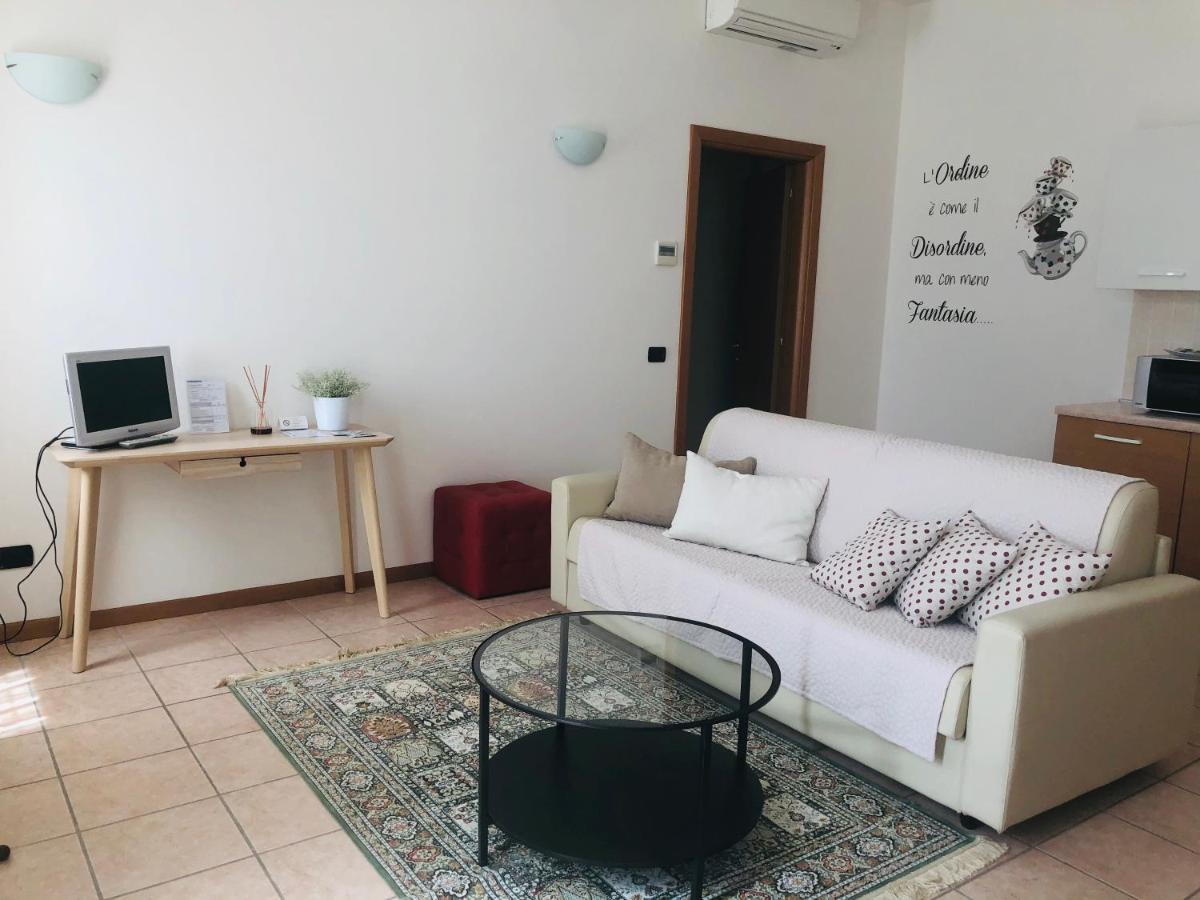 Residenza Villa Corno Alto Luaran gambar